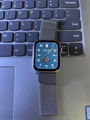 Apple watch series 6 44mm lte 32G. Mua bán Thiết bị đeo thông minh tại Quận Gò Vấp Tp Hồ Chí Minh được đăng bởi huan