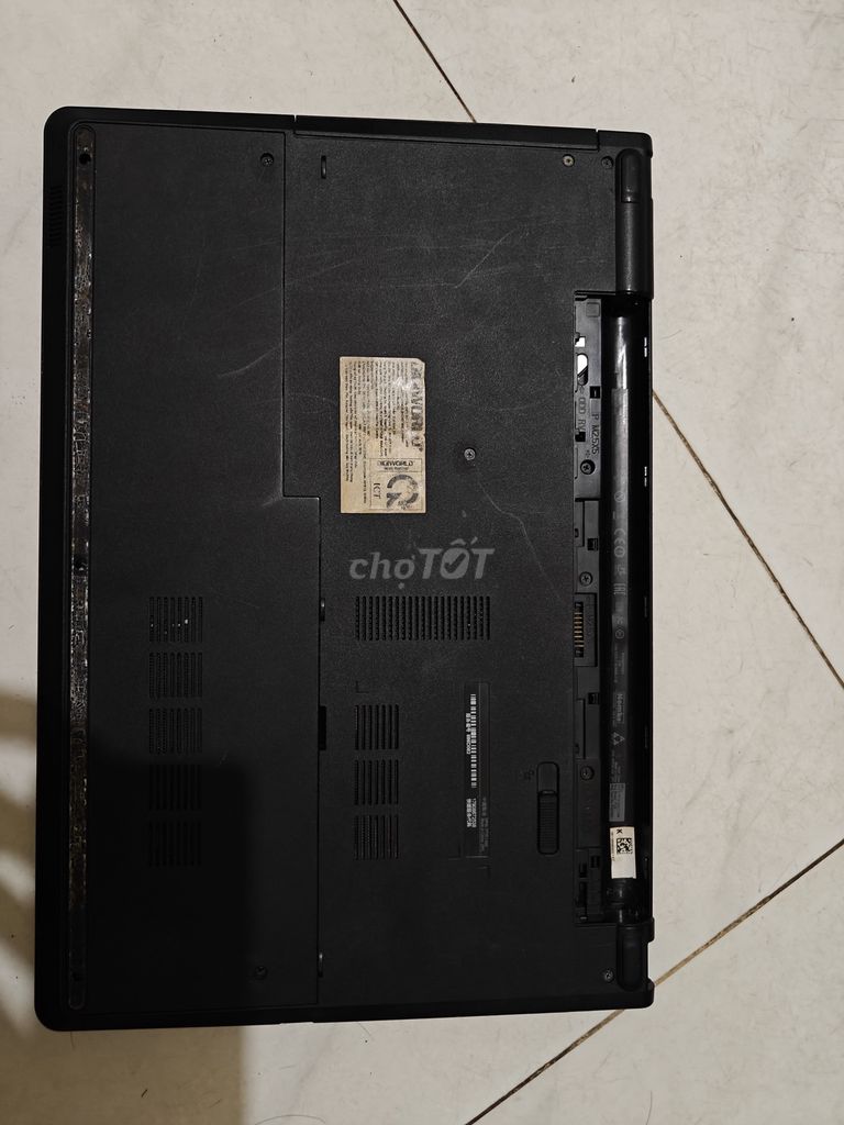 Dell Laptop Đen Đã qua sử dụng. Mua bán Laptop tại Quận Ngũ Hành Sơn Đà Nẵng được đăng bởi 50 phú quốc phạm hình 1