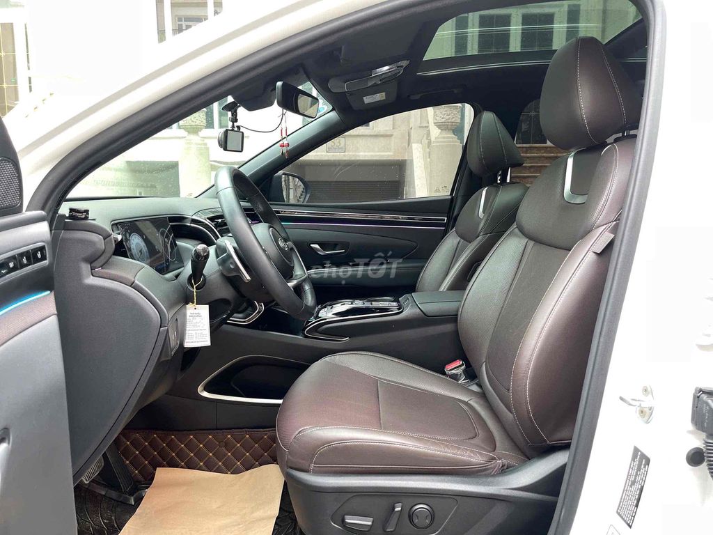 TUCSON TURBO - SX: 2023 - Full Lịch Sử- Chuẩn Odo. Mua bán Ô tô tại Thành phố Thủ Đức Tp Hồ Chí Minh được đăng bởi LuxCars Siêu Thị Ô Tô Lướt Sài Gòn hình 7