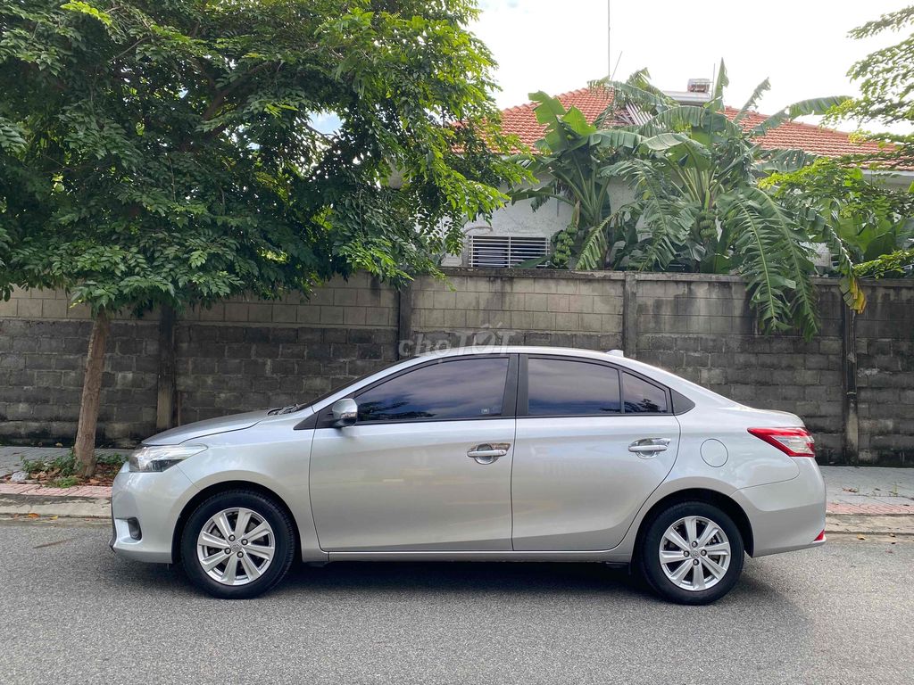 Toyota Vios 2018 1.5G - 70000 km. Mua bán Ô tô tại Thành phố Bà Rịa Bà Rịa - Vũng Tàu được đăng bởi Ôtô Thảo Trầm Brvt HCM hình 1