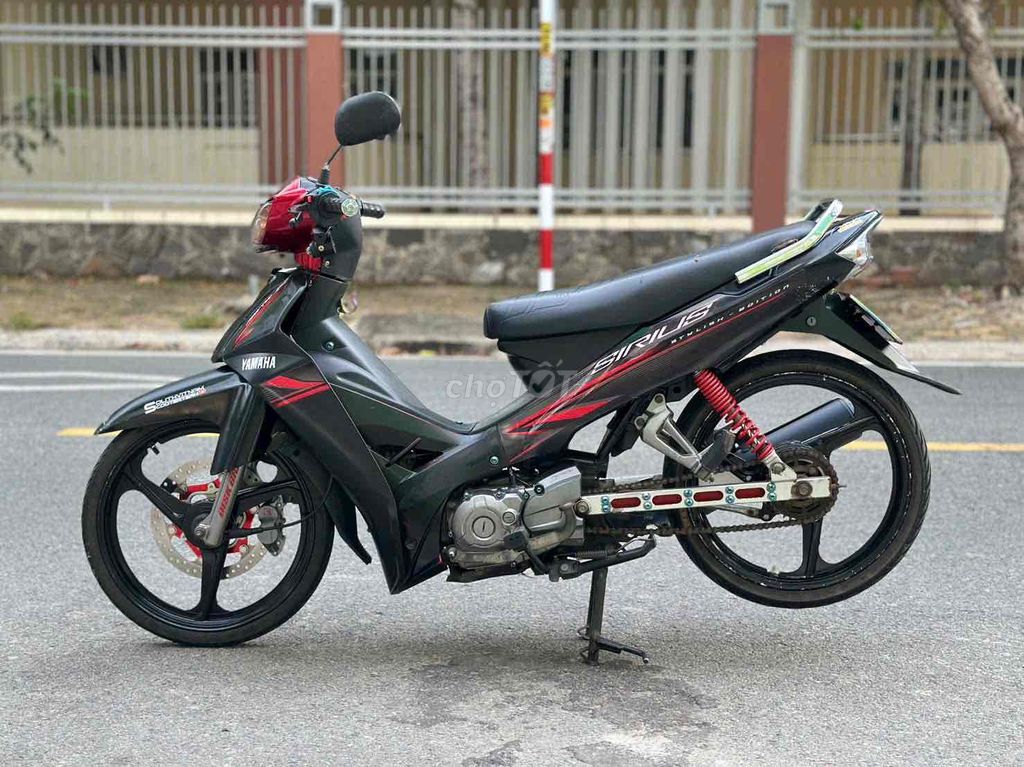 YAMAHA SIRIUS KIỂNG CÓ CÔN TAY - GIÁ CHỈ 11 TRI. Mua bán Xe máy tại Thị xã Tân Uyên Bình Dương được đăng bởi Hồ Hoàng Cảnh   hình 3