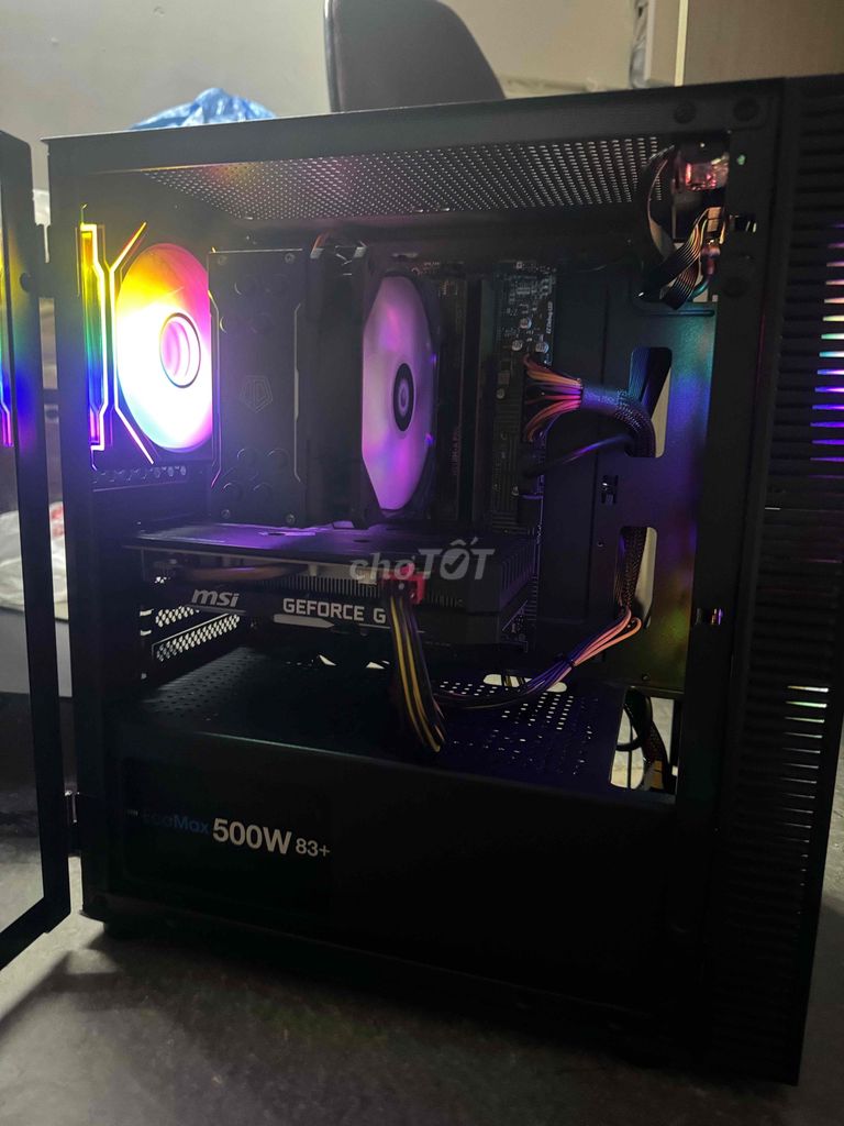 Máy tính để bàn i5 11400 16GB/256GB. Mua bán Máy tính để bàn tại Huyện Nhà Bè Tp Hồ Chí Minh được đăng bởi cuong hình 1