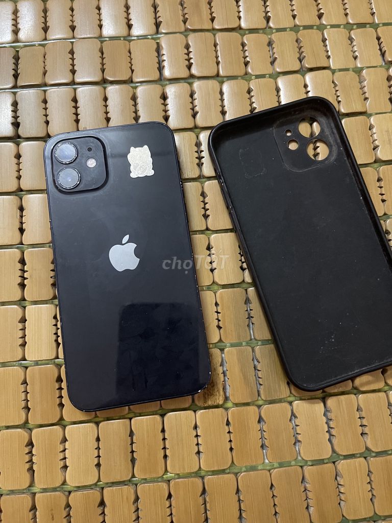 Apple iPhone 12 64GB Đen 5G. Mua bán Điện thoại tại Quận Bắc Từ Liêm Hà Nội được đăng bởi Tên chưa cung cấp hình 1