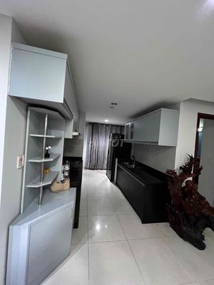 CHO THUÊ CĂN HỘ BMC, VÕ VĂN KIỆT QUẬN 1, 3PN, GIÁ: 15TR/THÁNG