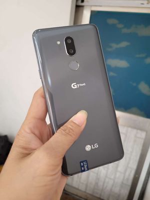 G7 THINHQ RAM 4G /64G MỚI ĐẸP