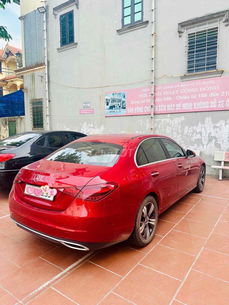 Mercedes Benz C Class 2022 C200 Avantgarde Plus. Mua bán Ô tô tại Quận Cầu Giấy Hà Nội được đăng bởi Hoàng Tuân hình 2