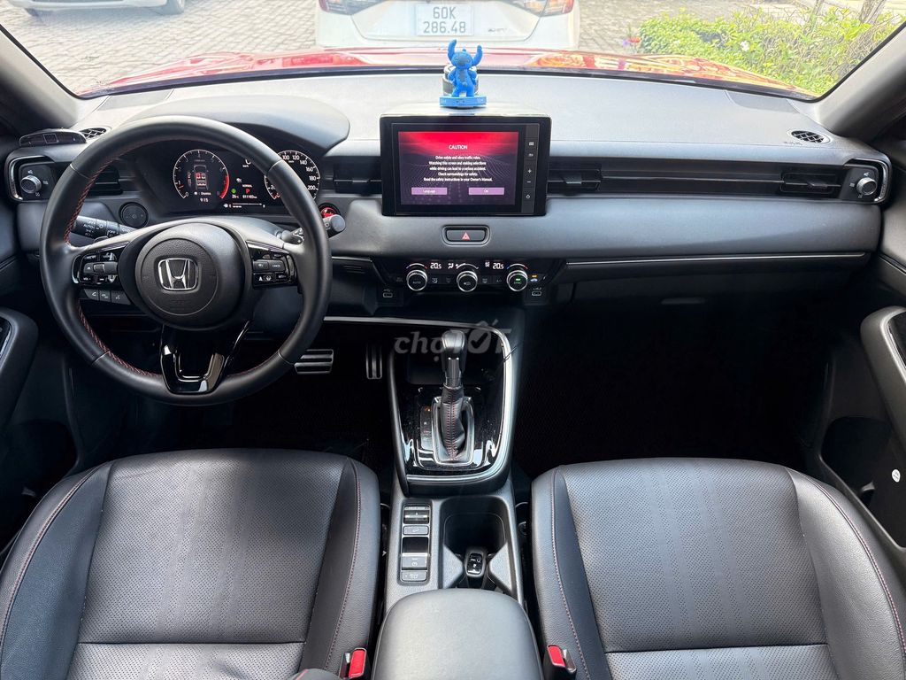 🔥 HONDA HRV RS 2023 🔥. Mua bán Ô tô tại Thành phố Thủ Đức Tp Hồ Chí Minh được đăng bởi Honda Oto Sài Gòn Quận 2 hình 10