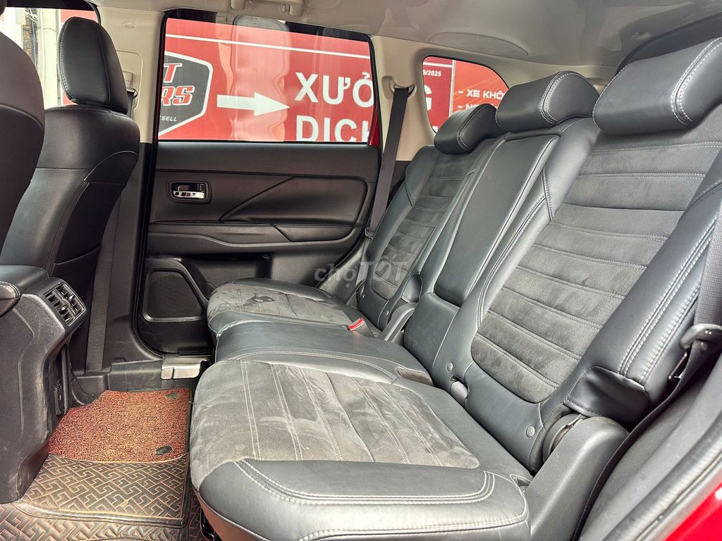 Mitsubishi Outlander 2022  - 24000 km. Mua bán Ô tô tại Thành phố Thủ Đức Tp Hồ Chí Minh được đăng bởi Thy Ôtô Cũ Miền Nam hình 10