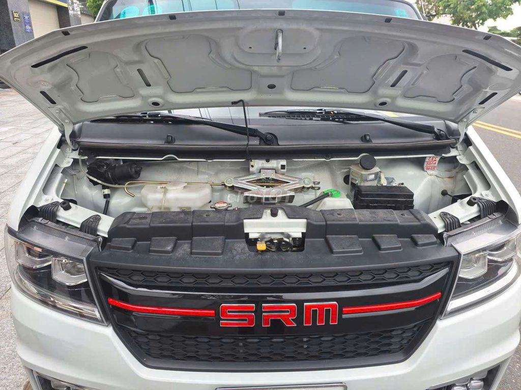 Bán xe srm t50 1tấn250kg 2025. Mua bán Xe tải, xe ben tại Huyện Châu Thành Sóc Trăng được đăng bởi MUA BÁN VÀ CẦM CỐ ÔTÔ hình 3