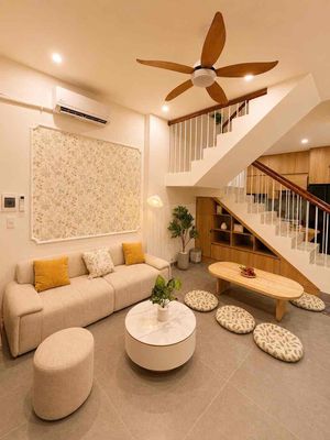 Rent · 3 bd · 60 м² · Quận Sơn Trà, ул. Khu Võ Văn Kiệt