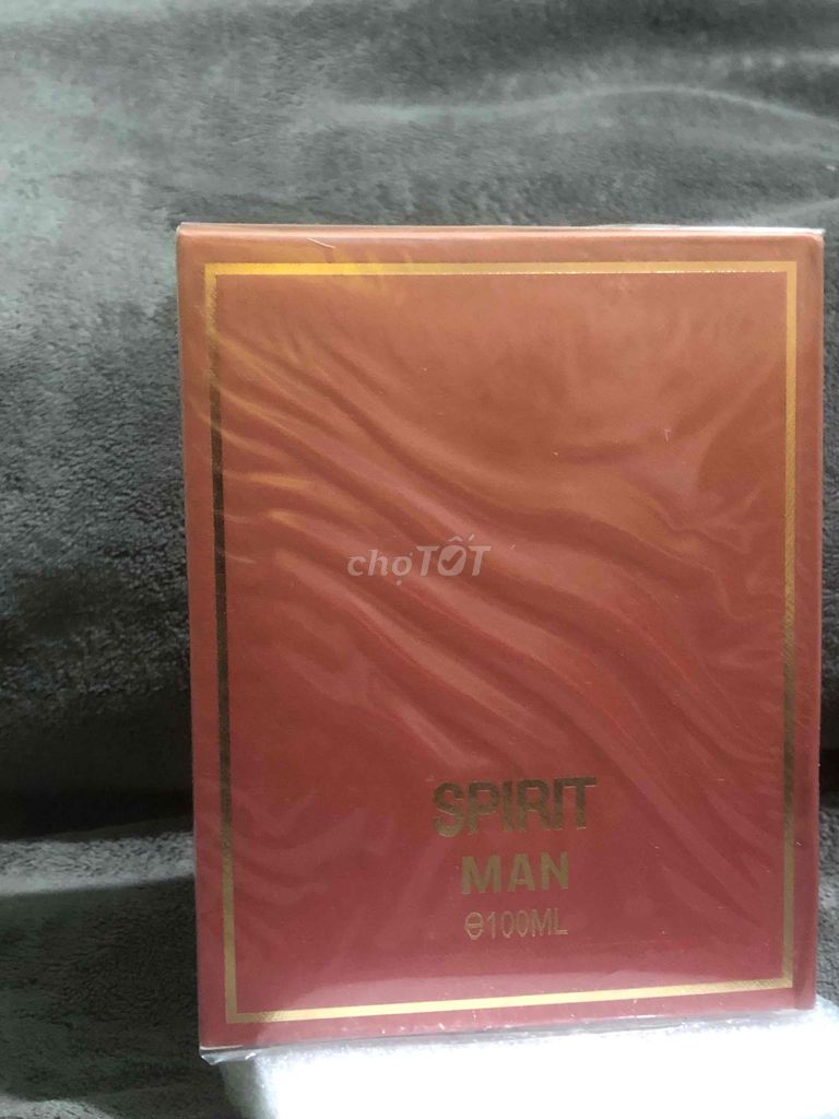 Nước hoa Grasse Parfum Spirit Man 100ml. Mua bán Nước hoa tại Quận 12 Tp Hồ Chí Minh được đăng bởi Hieu hình 1