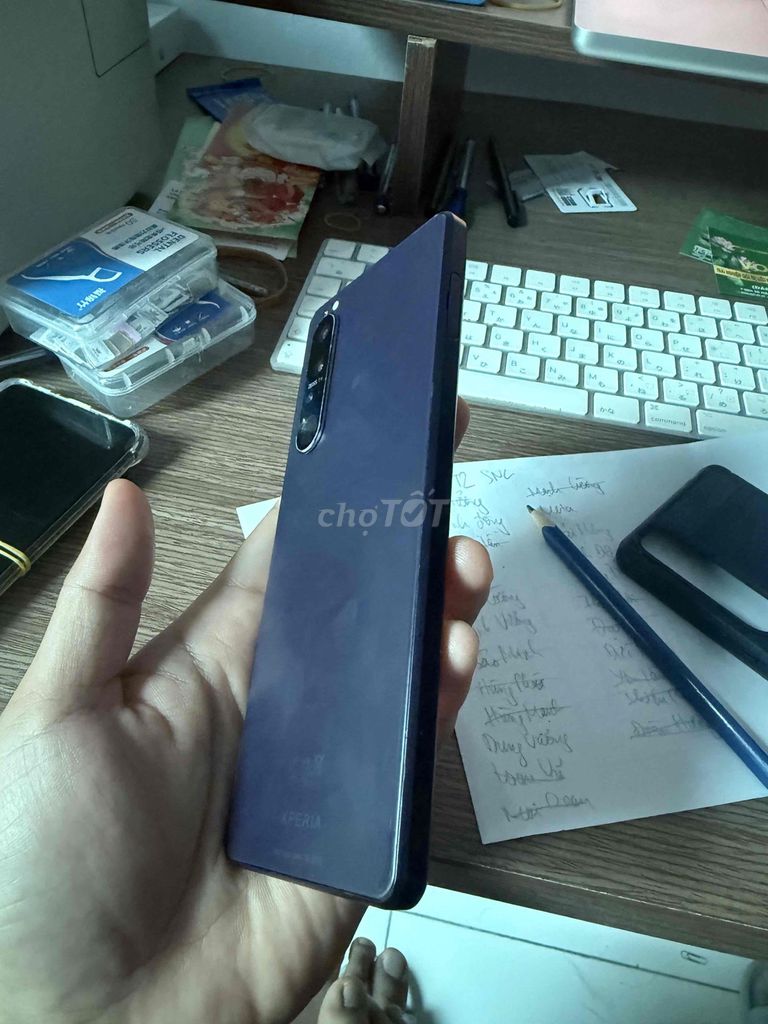 Sony Xperia Tím. Mua bán Điện thoại tại Quận Long Biên Hà Nội được đăng bởi Hoa Lâm hình 1