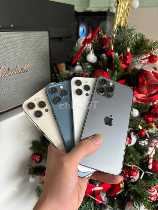 iPhone 12 Pro Nhiều màu Quốc tế Zin. Mua bán Điện thoại tại Quận 12 Tp Hồ Chí Minh được đăng bởi Hội Đồ Điện Tử hình 1