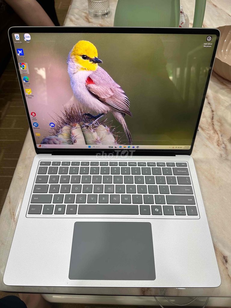 Surface Laptop 7 13 inch SnapX 16GB/256GB. Mua bán Laptop tại Quận Ba Đình Hà Nội được đăng bởi Ngô Ngọc Nam hình 1