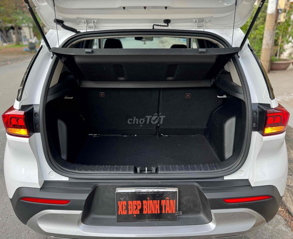 Kia Sonet 2023 Premium 1.5 AT - 70000 km. Mua bán Ô tô tại Quận Bình Tân Tp Hồ Chí Minh được đăng bởi Lê Hoàng Hải hình 15