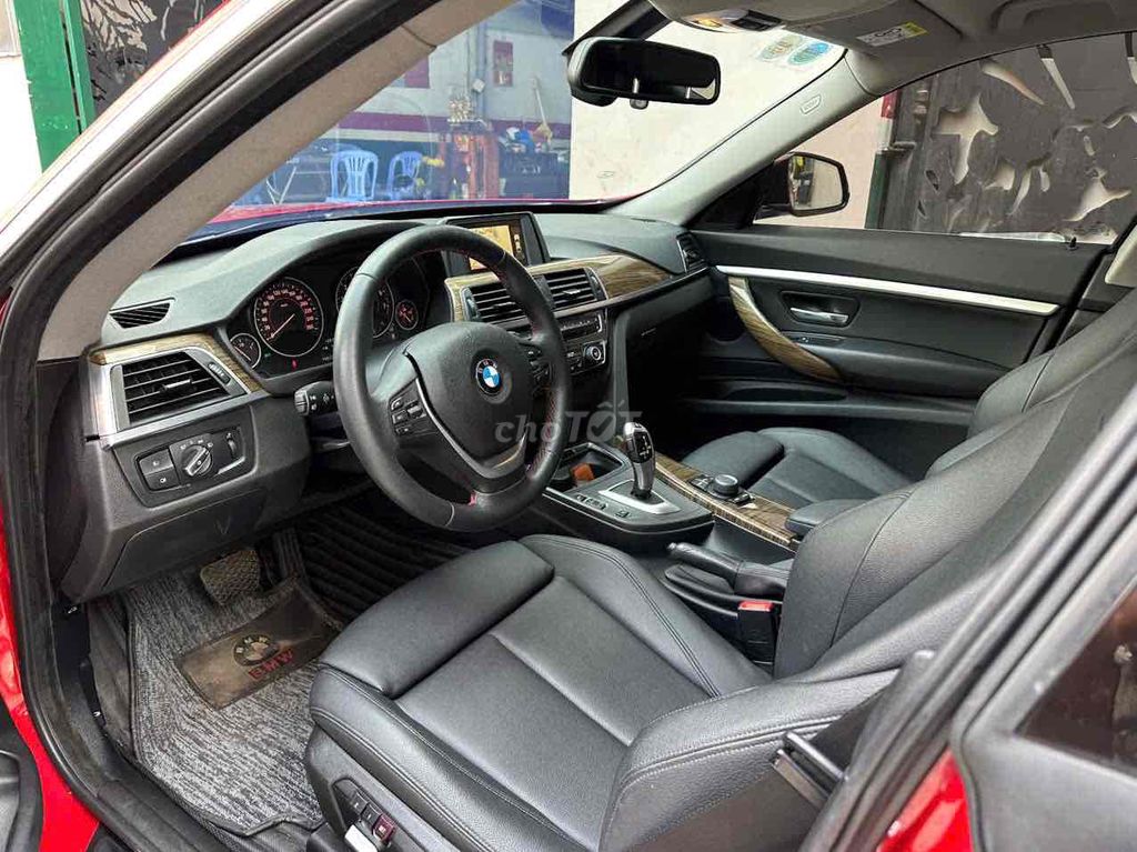 BMW 320I GT sx 2017. Mua bán Ô tô tại Quận 7 Tp Hồ Chí Minh được đăng bởi tâm  hình 6