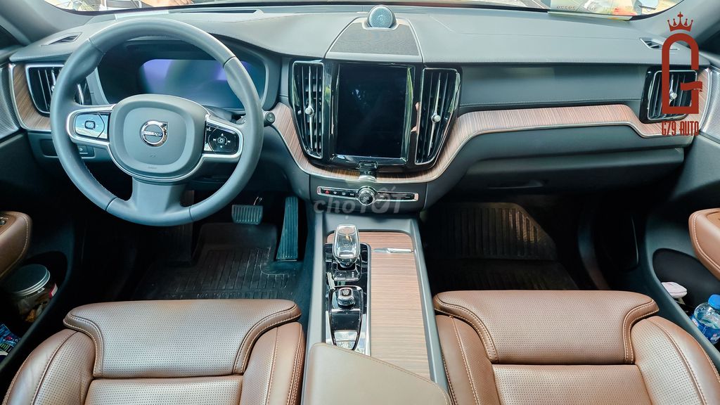 Volvo XC60 T8 Recharge 2023 Trắng 37000 km. Mua bán Ô tô tại Quận Long Biên Hà Nội được đăng bởi Nguyễn ngọc quyết hình 10