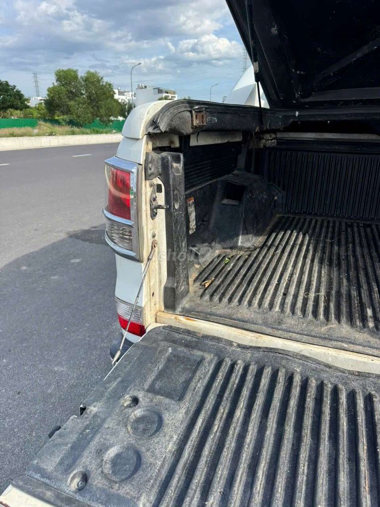 Mazda BT-50 2014 AT 2 câù. Mua bán Ô tô tại Thành phố Buôn Ma Thuột Đắk Lắk được đăng bởi Tran tuyen hình 7