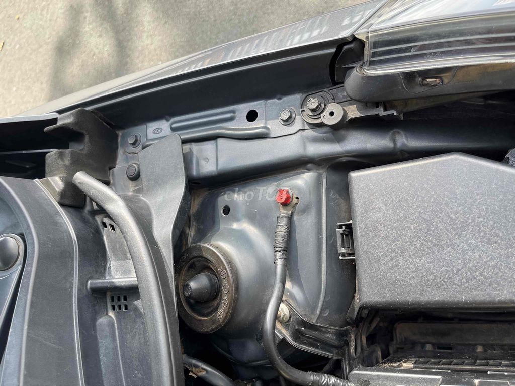 Hyundai Accent 2011 1.4 AT - 100000 km. Mua bán Ô tô tại Huyện Hòa Thành Tây Ninh được đăng bởi TrầnNhậtMinh hình 18