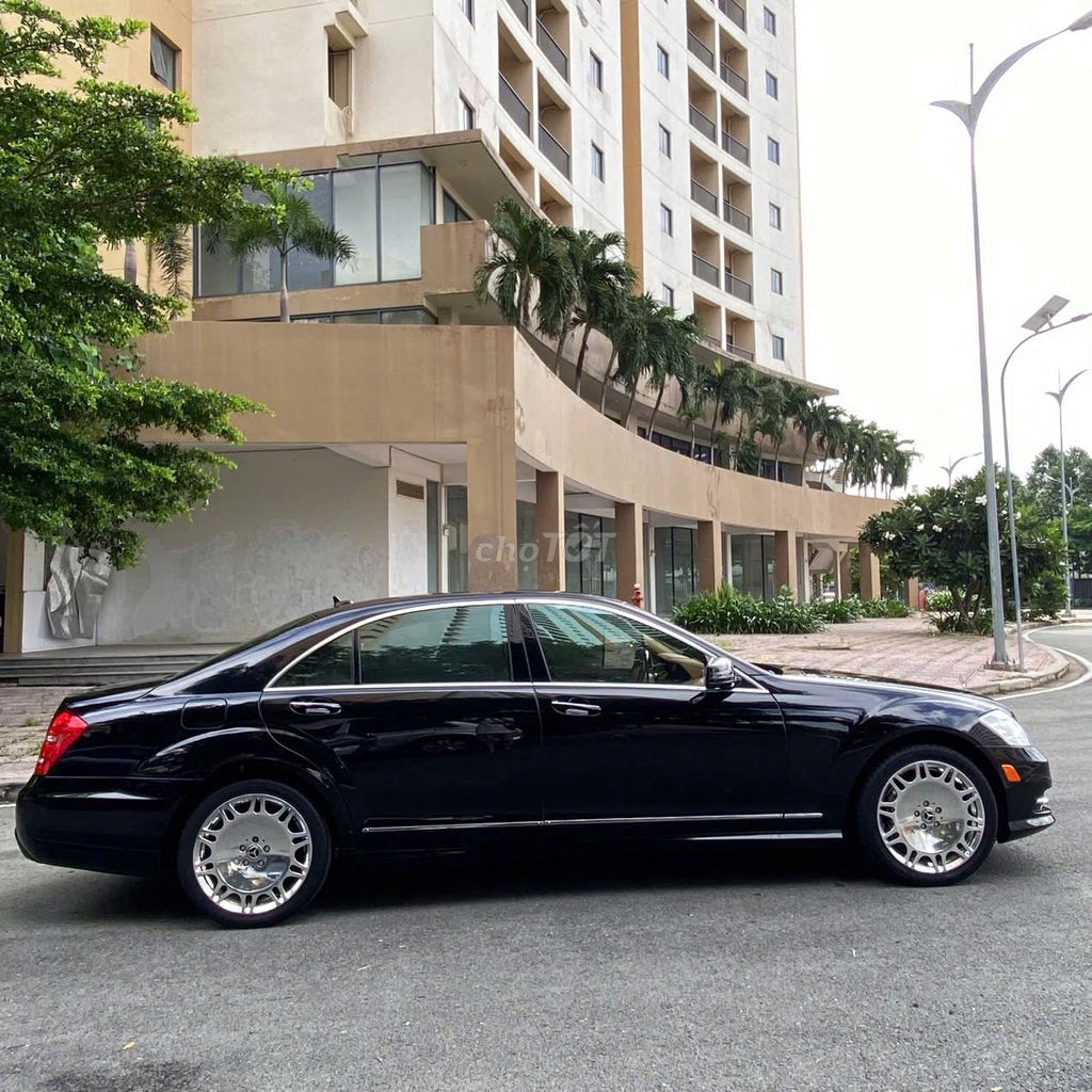 S550 sx 2010 dky 2012 đi 88 ngàn full lịch sử hãng. Mua bán Ô tô tại Thành phố Thủ Đức Tp Hồ Chí Minh được đăng bởi Việt Hùng hình 4