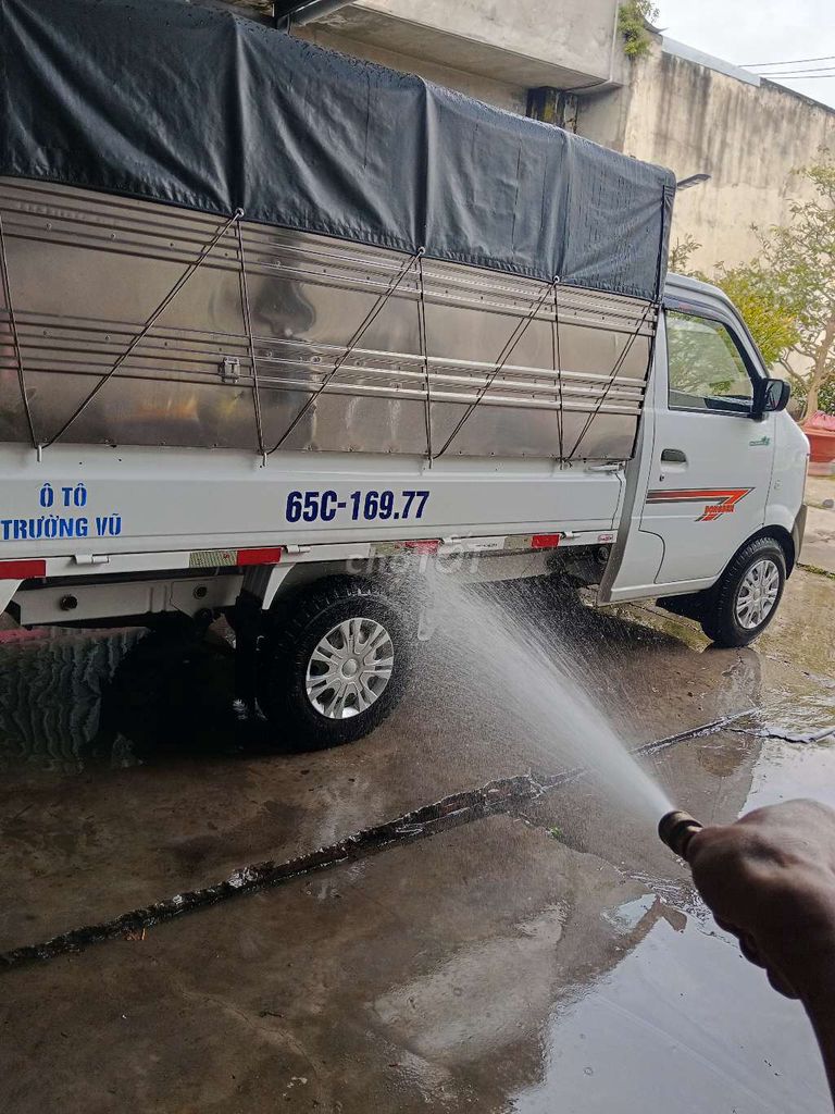 Dongben Lướt 990Kg. Mua bán Xe tải, xe ben tại Quận Cái Răng Cần Thơ được đăng bởi Kỳ Ô Tô Cũ Cần Thơ hình 3