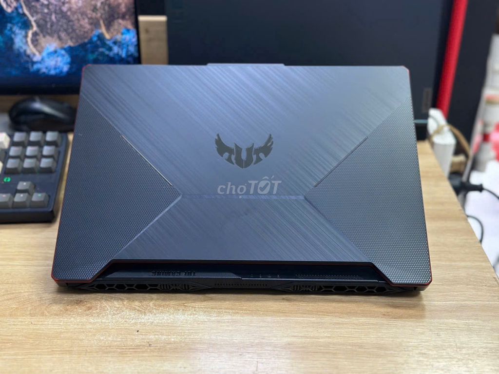 Tuf FX506LH ( i5-10300H, Ram 16G, Vga GTX 1650 4G). Mua bán Laptop tại Huyện Bình Chánh Tp Hồ Chí Minh được đăng bởi TUẤN ANH STORE hình 3