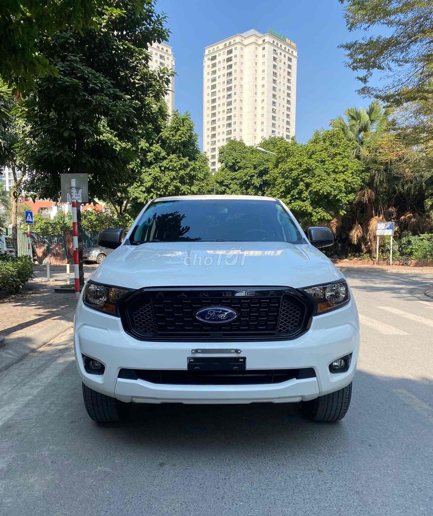 Ford Ranger 2021 AT nhâp thai