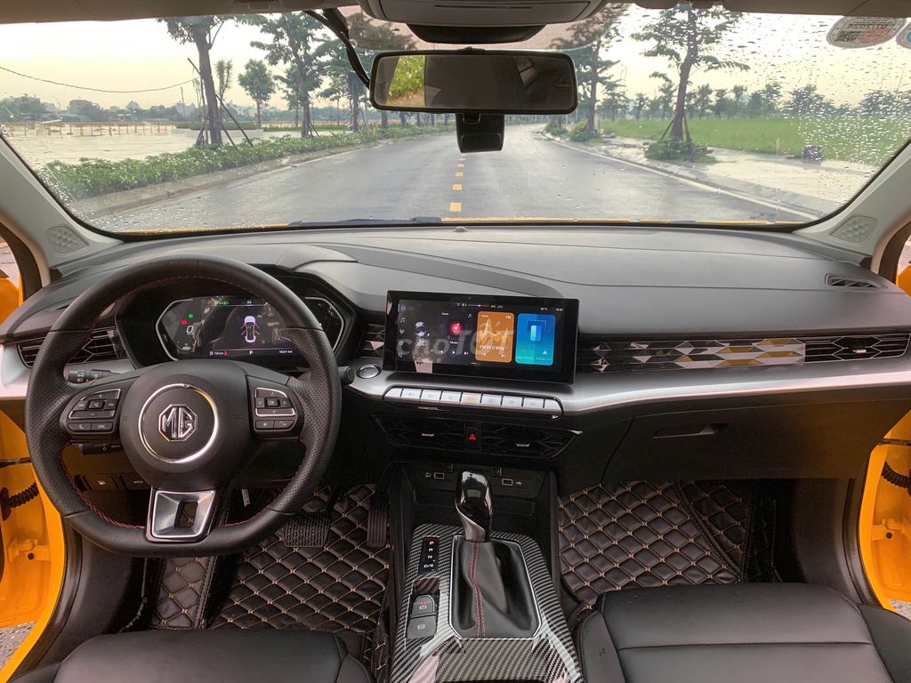 MG MG5 2022 Luxury - 18000 km. Mua bán Ô tô tại Thành phố Thủ Đức Tp Hồ Chí Minh được đăng bởi THP Auto hình 14