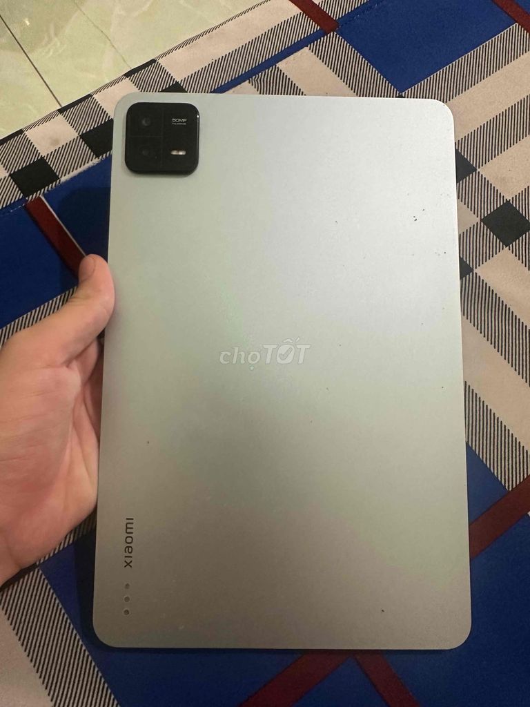 Xiaomi Pad 6 Pro 8GB/128GB Bạc. Mua bán Máy tính bảng tại Thành phố Quảng Ngãi Quảng Ngãi được đăng bởi Quang Hưng hình 1