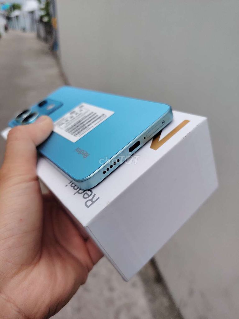 Xiaomi Note 13 Pro 5G ( 8G / 256G ). Mua bán Điện thoại tại Quận Ninh Kiều Cần Thơ được đăng bởi Nhựt Táo hình 6