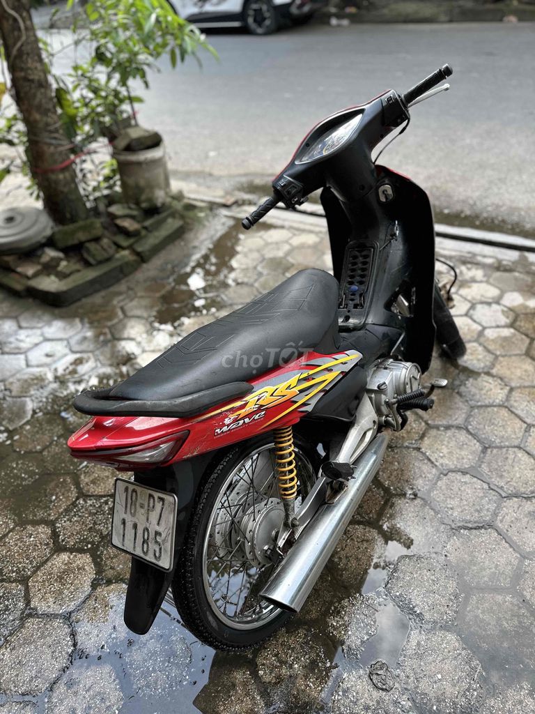 bán đôi honda wave. Mua bán Xe máy tại Thành phố Nam Định Nam Định được đăng bởi xe máy Trần Trung Bil 6291 hình 3