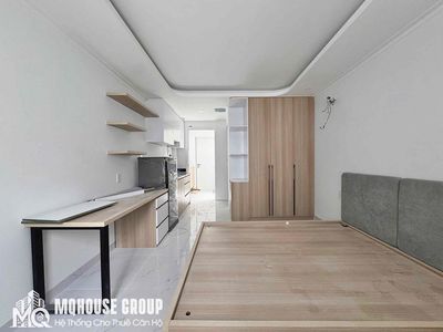 Аренда · 1 комн. · 35 м² · Quận Bình Thạnh, ул. Đường Ung Văn Khiêm