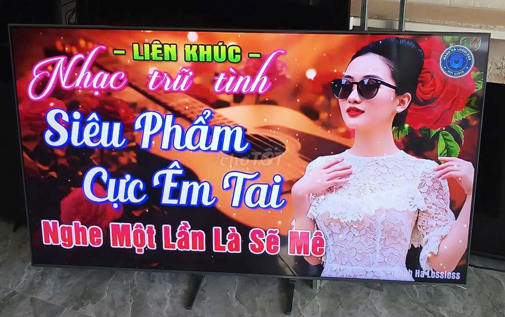 Tivi Samsung 65Q65AAK QLED 4K 2022. Mua bán Tivi, Âm thanh tại Quận Cẩm Lệ Đà Nẵng được đăng bởi Nguyễn Thị Ngọc hình 1