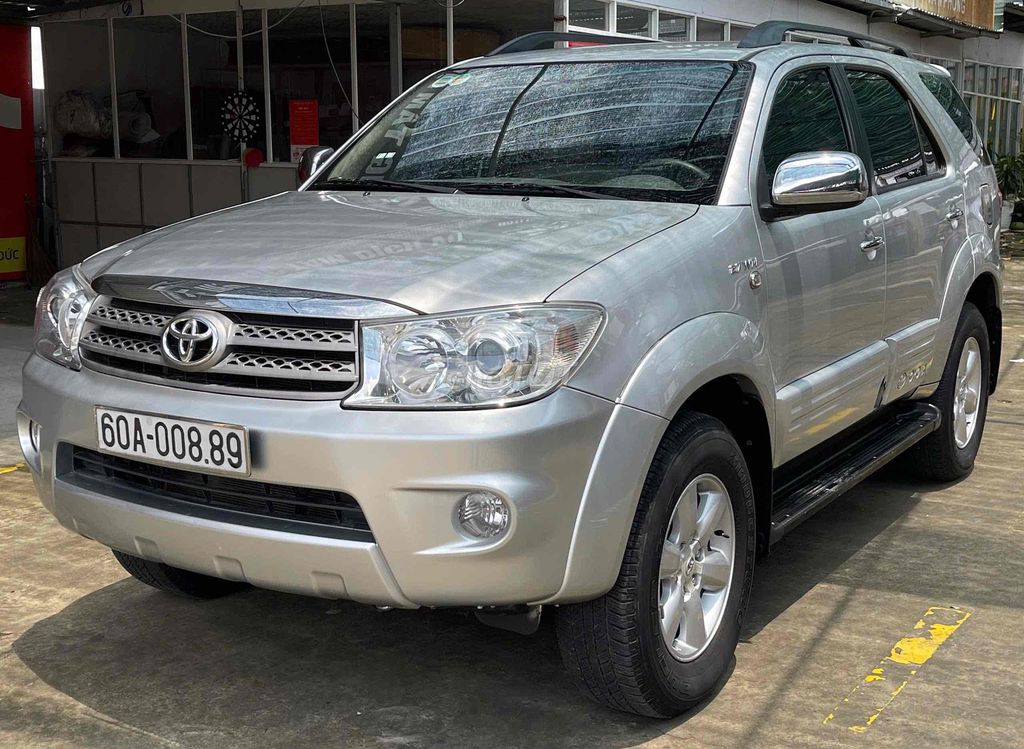 Toyota Fortuner 2011 2.7V - 34000 km. Mua bán Ô tô tại Quận 12 Tp Hồ Chí Minh được đăng bởi F2Auto hình 3