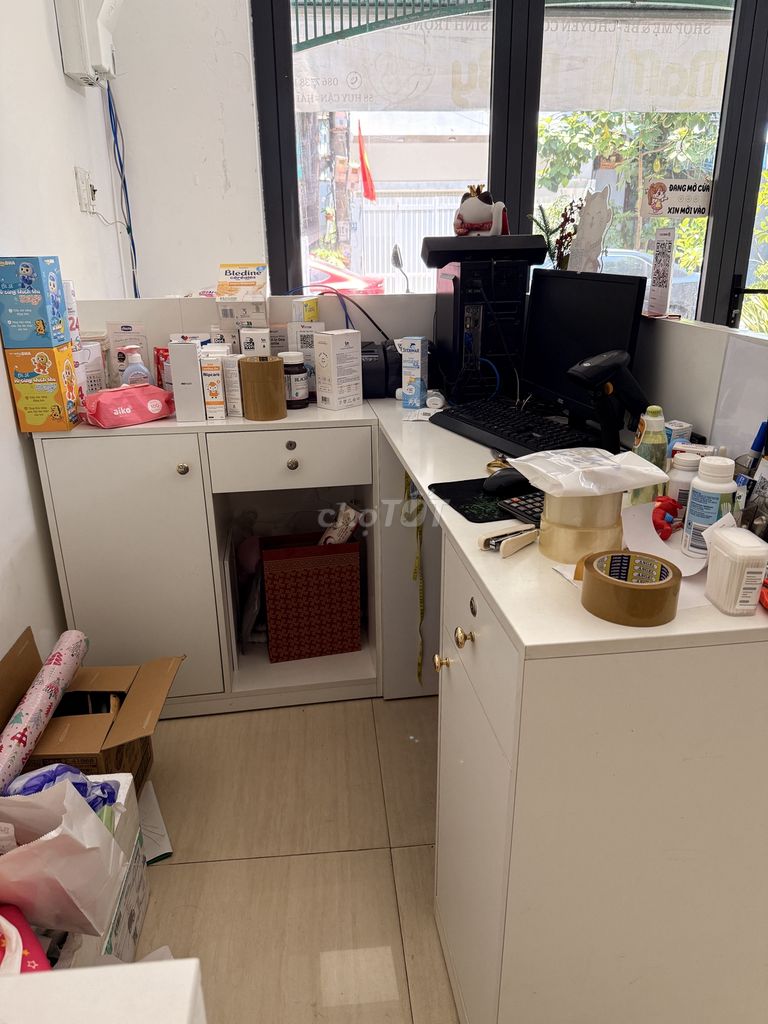 Thanh lý quầy thu ngân 1m6 *1m2. Mua bán Đồ chuyên dụng, Giống nuôi trồng tại Quận Hải Châu Đà Nẵng được đăng bởi Tâm hình 2