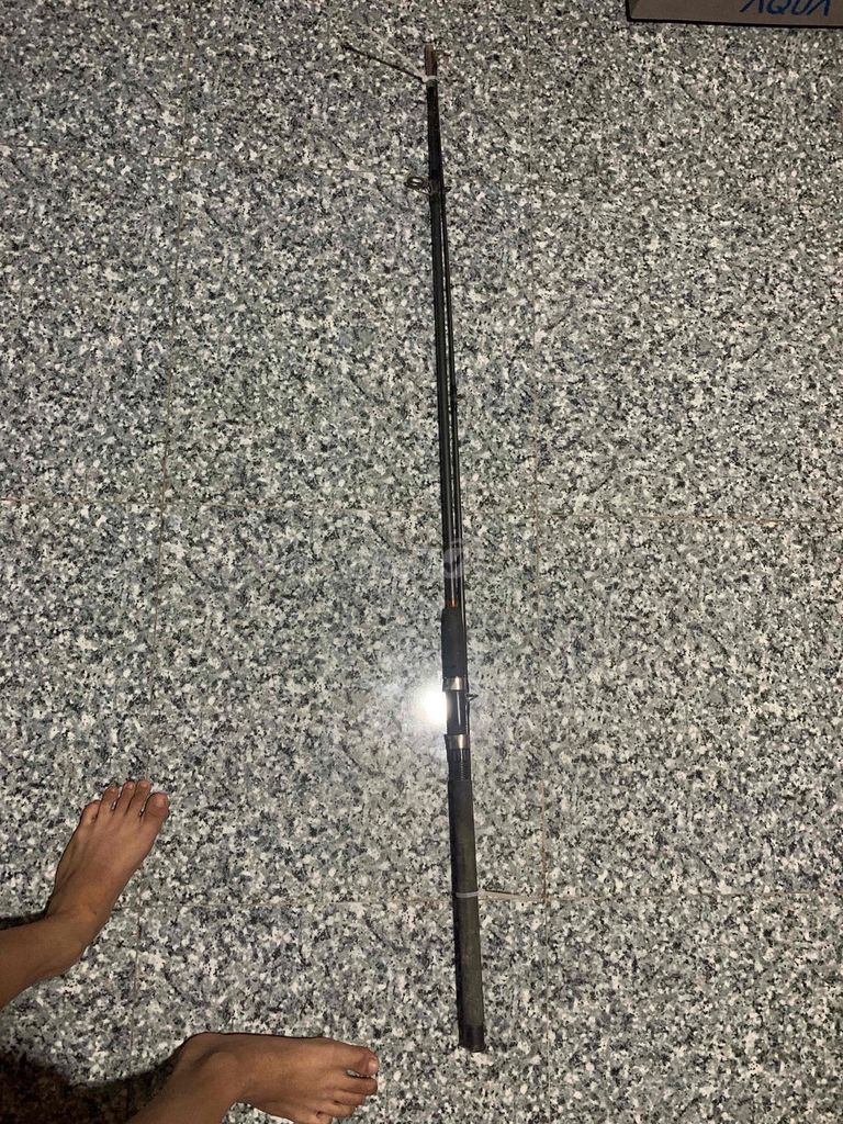 Cần câu cá 3m tháo rời 2 khúc. Mua bán Đồ thể thao, Dã ngoại tại Huyện Tam Bình Vĩnh Long được đăng bởi HuỳnhTrần hình 1