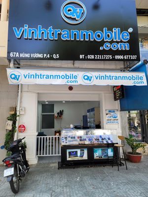 cần tuyển nhân viên bán hàng điện thoại di động