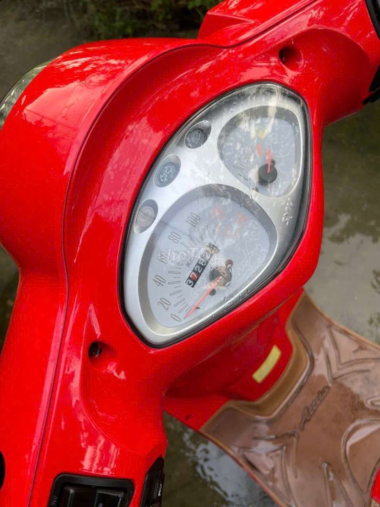 SYM Attila Elizabeth 125Fi cuối 2013 xe cọp keng. Mua bán Xe máy tại Quận Gò Vấp Tp Hồ Chí Minh được đăng bởi Pham Van Hung hình 3