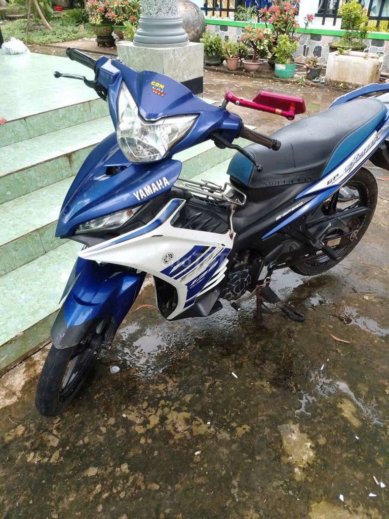 Xe ex 135 chính chủ. Mua bán Xe máy tại Huyện An Minh Kiên Giang được đăng bởi Duc hình 1