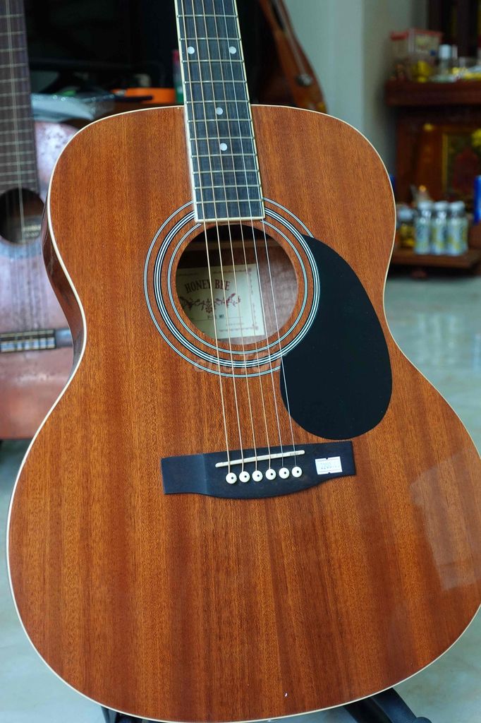 Đàn guitar acoustic Nhật Bãi còn mới. Mua bán Nhạc cụ tại Quận Sơn Trà Đà Nẵng được đăng bởi Cửa hàng guitar thanh lý giá rẻ hình 1