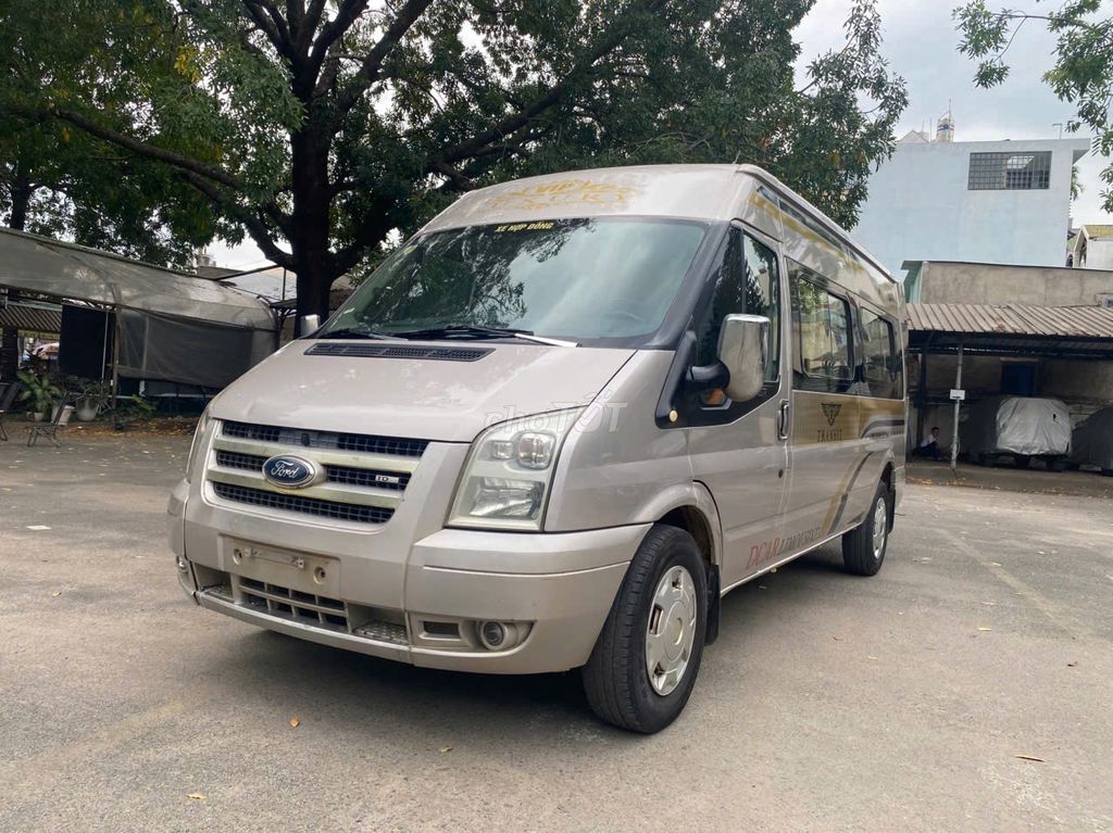 Ford transit tải van 3 chỗ 940kg 2012. Mua bán Ô tô tại Quận Gò Vấp Tp Hồ Chí Minh được đăng bởi Hùng hình 2