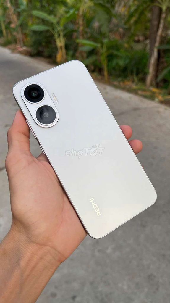 Xiaomi Turbo 4Pro 12/256GB Trắng zin đẹp. Mua bán Điện thoại tại Huyện Kế Sách Sóc Trăng được đăng bởi CN hình 1