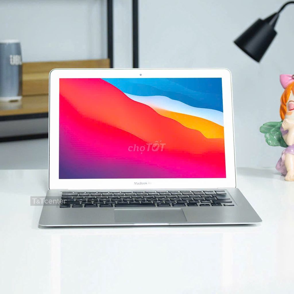 MacBook Air 2017 - laptop văn phòng nhỏ gọn giá rẻ