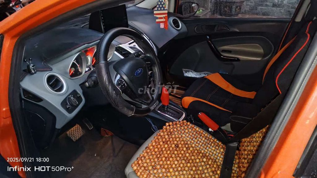 3 131 2011 1.6 AT Hatchback - 90000 km. Mua bán Ô tô tại Huyện Lâm Thao Phú Thọ được đăng bởi Nguyễn Đức Hải hình 5