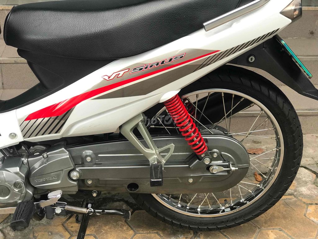 Yamaha Sirius 50cc . mới như xe thùng . 2025. Mua bán Xe máy tại Quận 11 Tp Hồ Chí Minh được đăng bởi Phong  hình 2