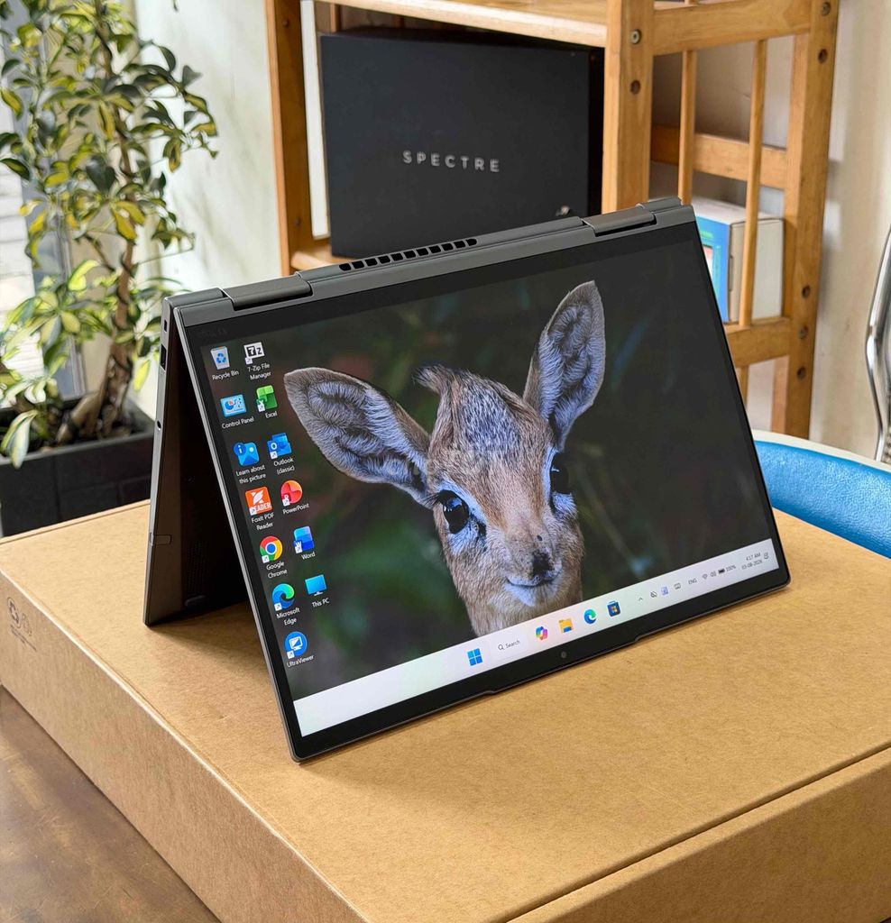 Thinkpad X1 Yoga Gen 8 i7 1365u/32GB/512G. Mua bán Laptop tại Quận 10 Tp Hồ Chí Minh được đăng bởi Laptop xách tay Mỹ hình 1