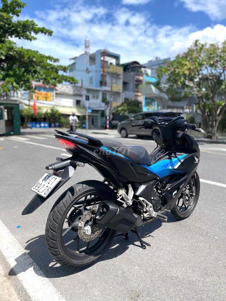 WinnerX 2019, biển 61 GTDD, máy gin xe đẹp-có góp. Mua bán Xe máy tại Quận 8 Tp Hồ Chí Minh được đăng bởi Võ Thanh Nhựt hình 6