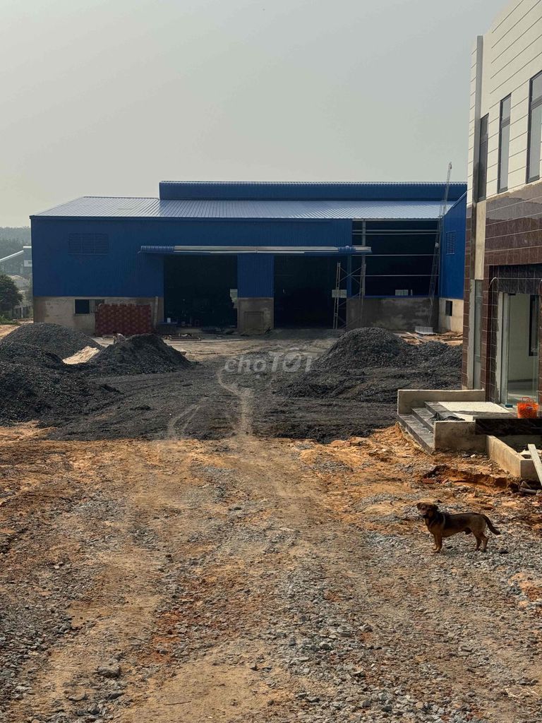 cho thuê xương mới tân uyên bình duong