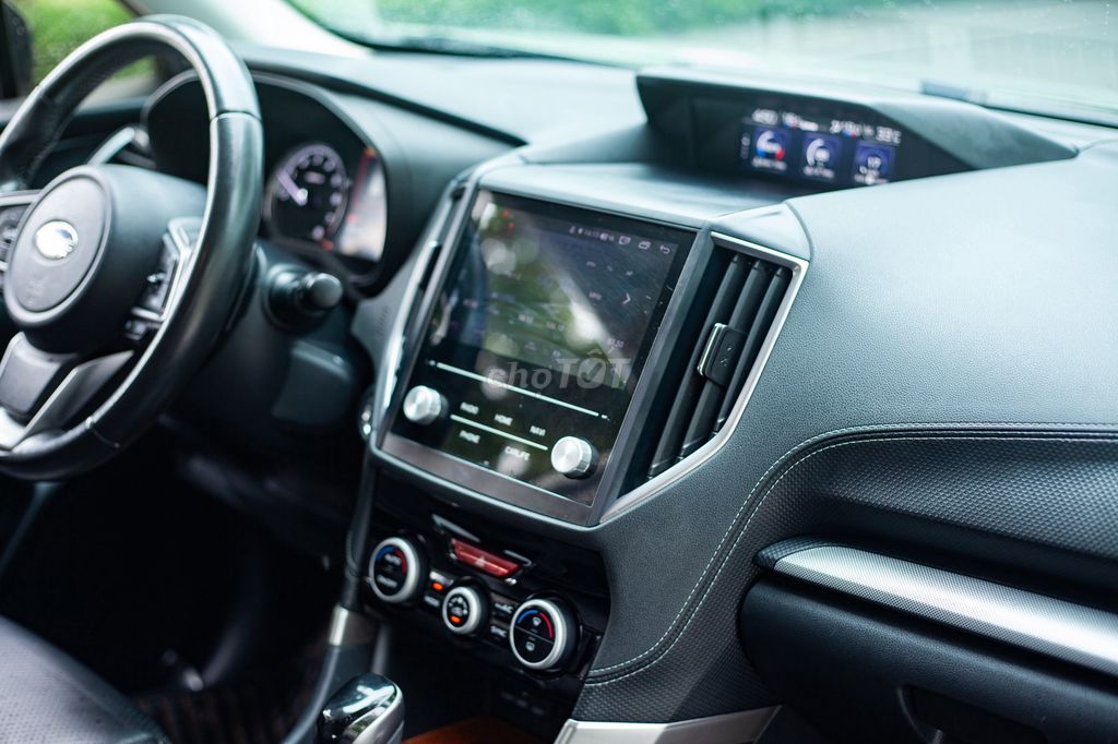 Subaru Forester i-L-2019 - 87000 km. Mua bán Ô tô tại Thành phố Thủ Đức Tp Hồ Chí Minh được đăng bởi H2T Auto hình 16