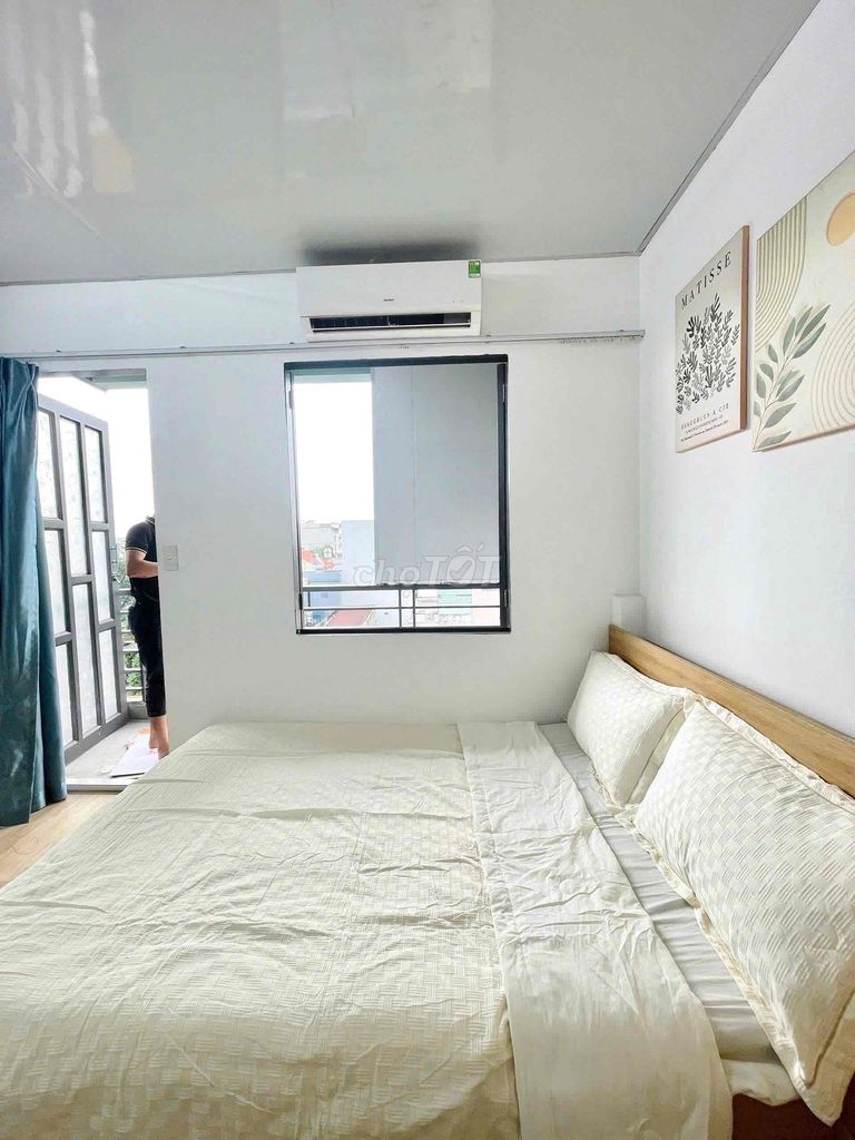 Studio ban công - ảnh 4